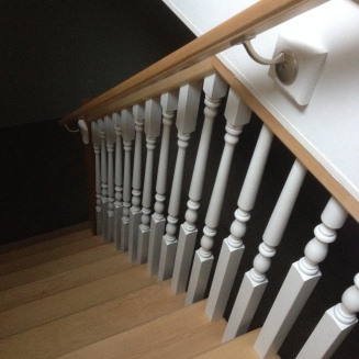 Handrails and Balusters